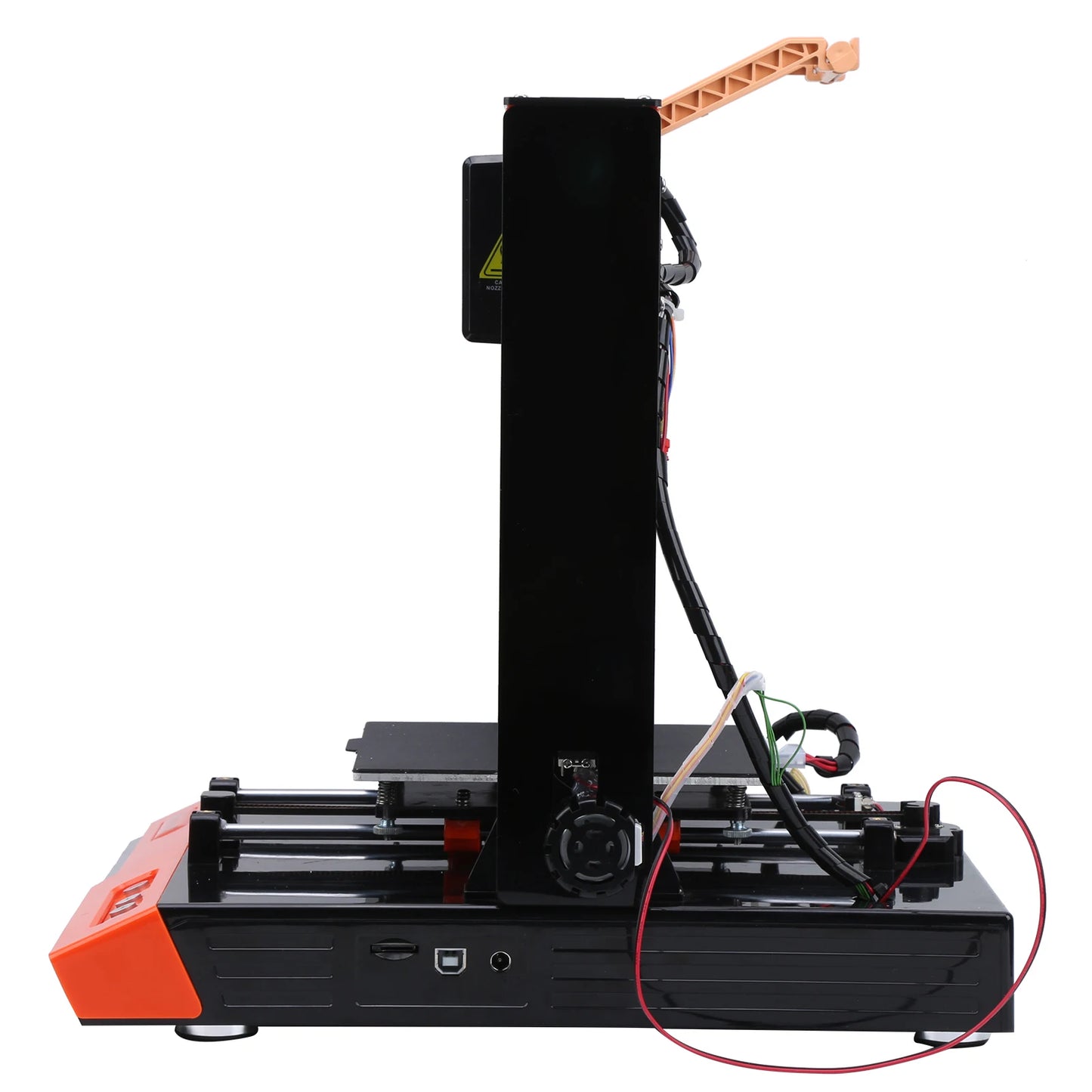 3D Printer 3D Printer Set 3D Printer Set Small Portable Home NonProfessional Mute High Accuracy DIY Printing Portable 3D Printer