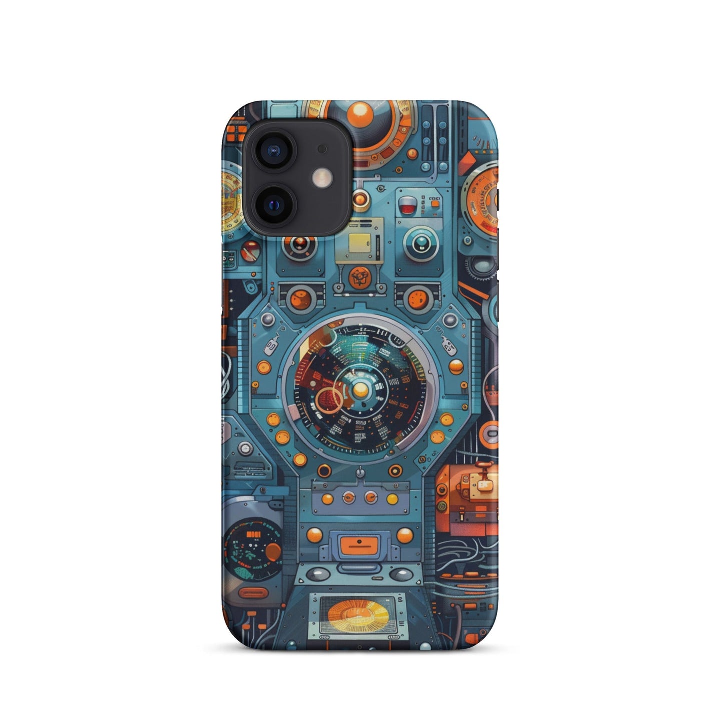 Sky Station Phone case for iPhone-9