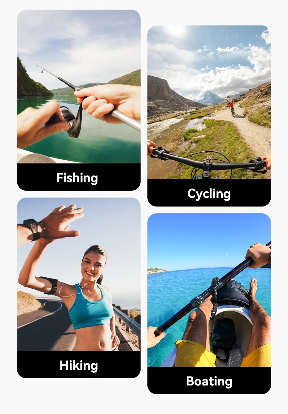 Ulanzi Go-Quick II Magnetic Chest Strap For Action Camera Smartphone Gopro 14 13 12 11 10 iPhone 15 14 13 for Outdoor Video Vlog