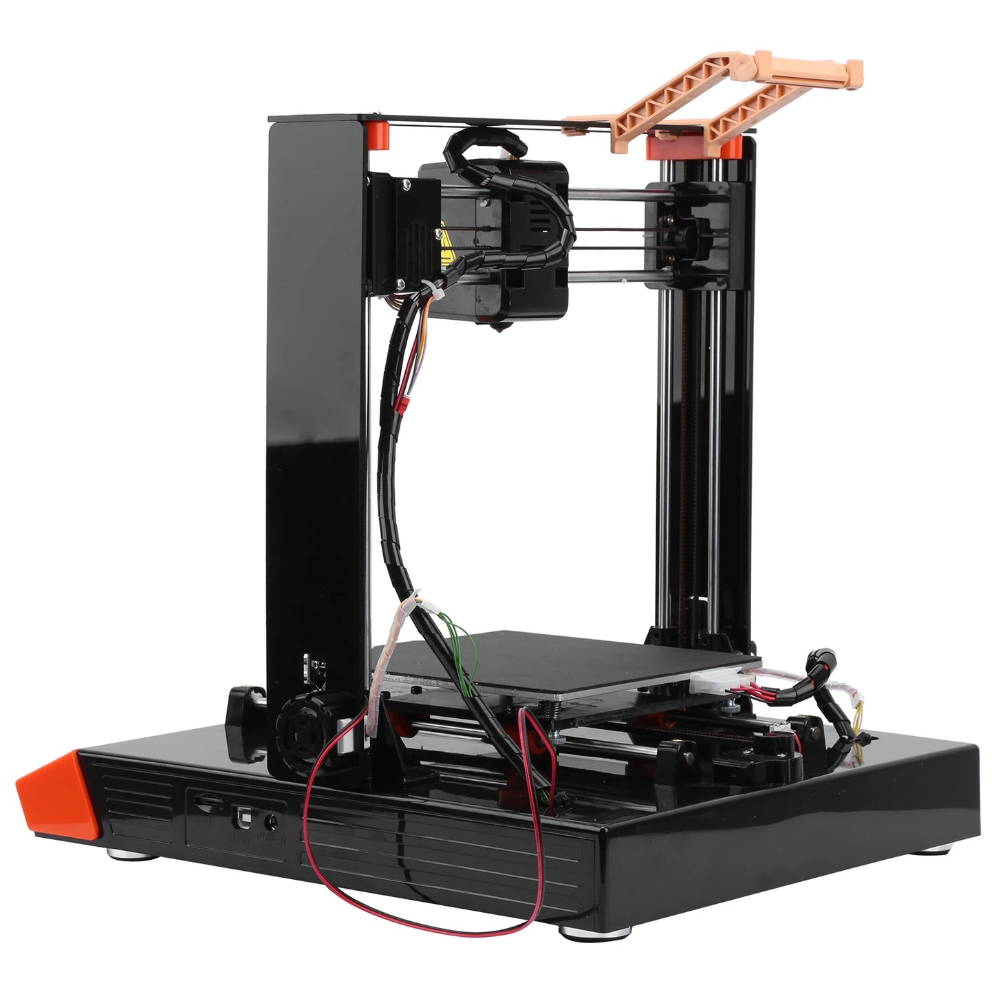 3D Printer 3D Printer Set 3D Printer Set Small Portable Home NonProfessional Mute High Accuracy DIY Printing Portable 3D Printer