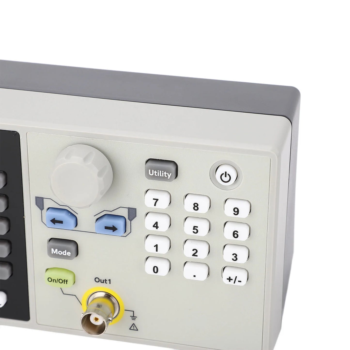 Waveform Generator Arbitrary Waveform Generator 1μHz to 30MHz Range 1uHz Resolution Single  Generator Frequency Generator