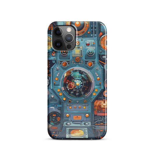 Sky Station Phone case for iPhone-10