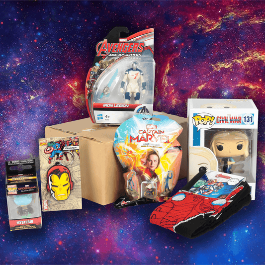 Thor Crate - The Marvel Mystery Box-1