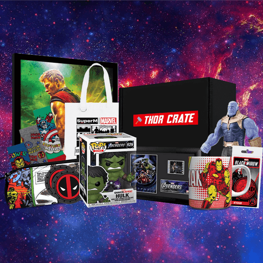 Thor Crate - The Marvel Mystery Box-0